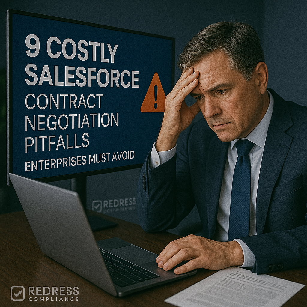 9 Costly Salesforce Contract Negotiation Pitfalls Enterprises Must Avoid - Salesforce Negotiation Services 9 Costly Salesforce Contract Negotiation Pitfalls Enterprises Must Avoid