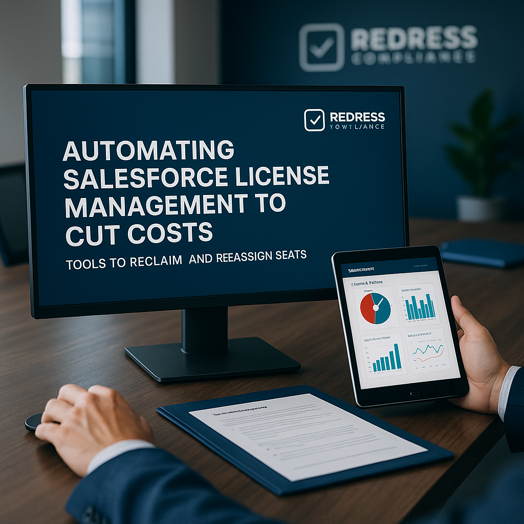 Automating Salesforce License Management to Cut Costs – Tools to Reclaim and Reassign Seats