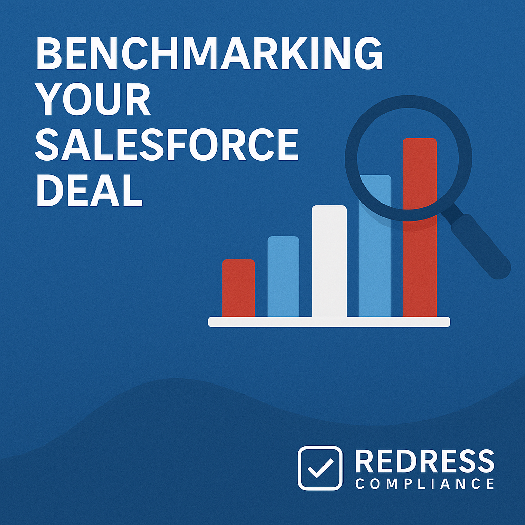 Benchmarking Your Salesforce Deal