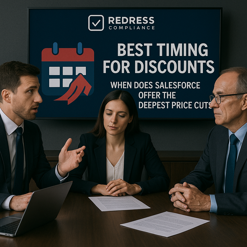 Best Timing for Discounts salesforce
