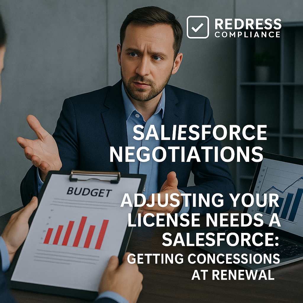 Communicating Budget Constraints to Salesforce