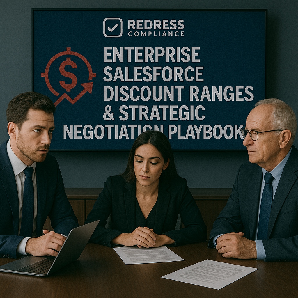 Enterprise Salesforce Discount Ranges