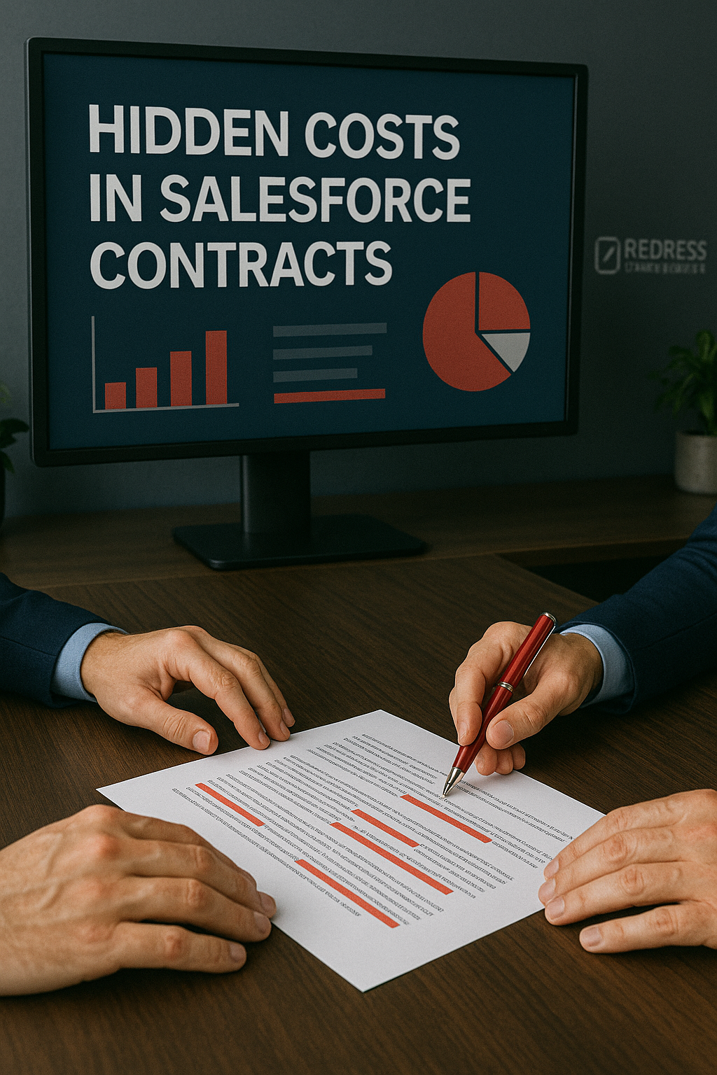 Hidden Costs in Salesforce Contracts