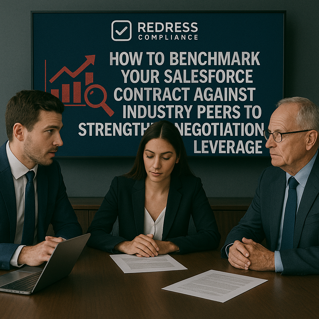 How to Benchmark Your Salesforce Contract