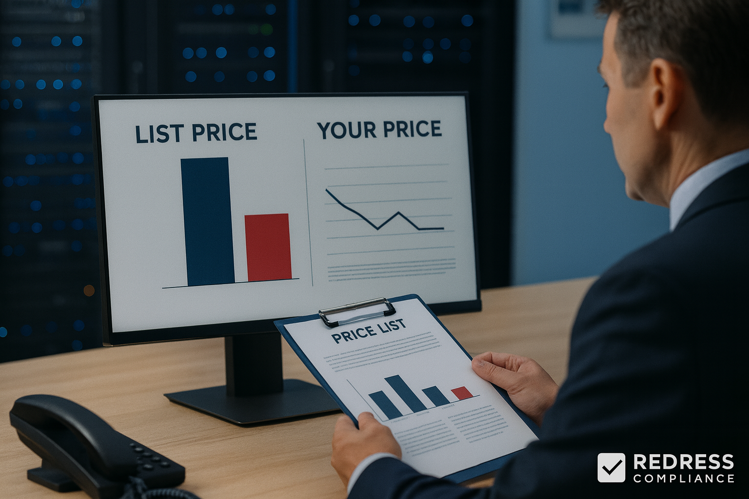 List Price vs. Your Price Understanding Salesforce Discounts and Net Pricing