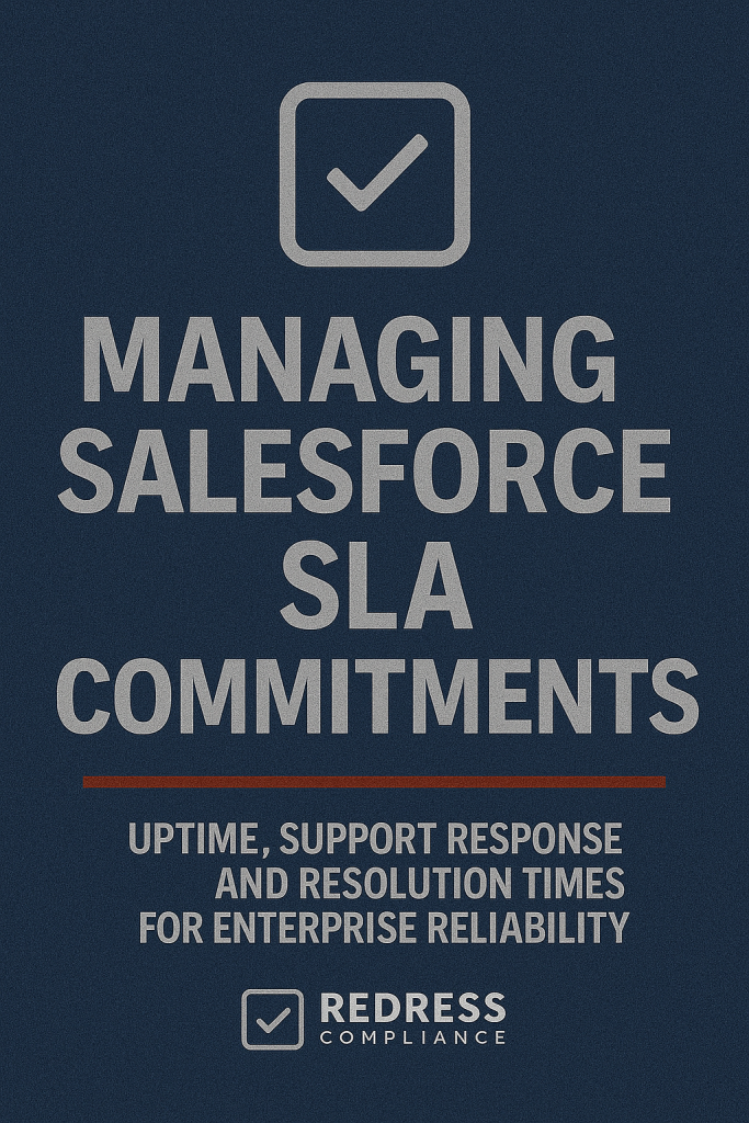 Managing Salesforce SLA Penalties