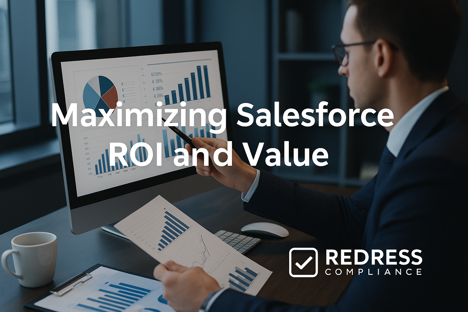 Maximizing Salesforce ROI and Value