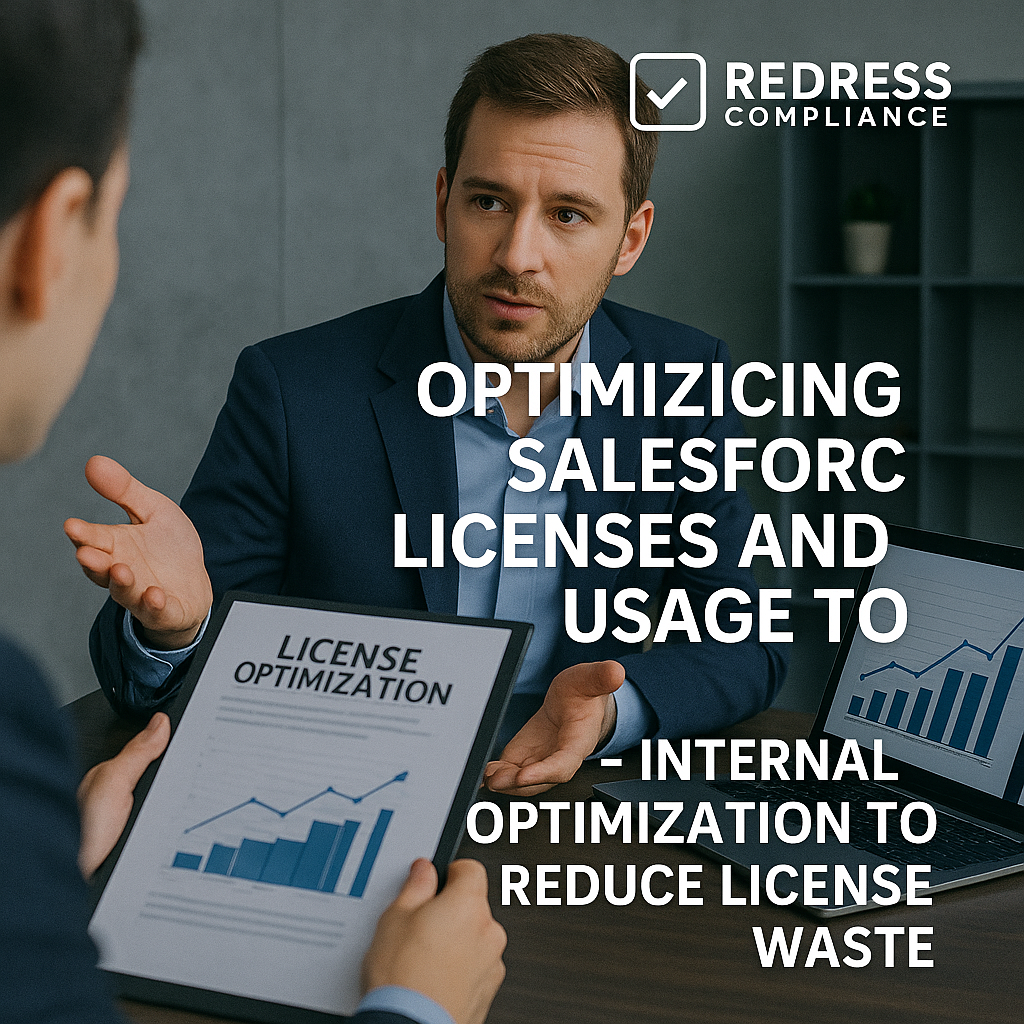 Optimizing Salesforce License