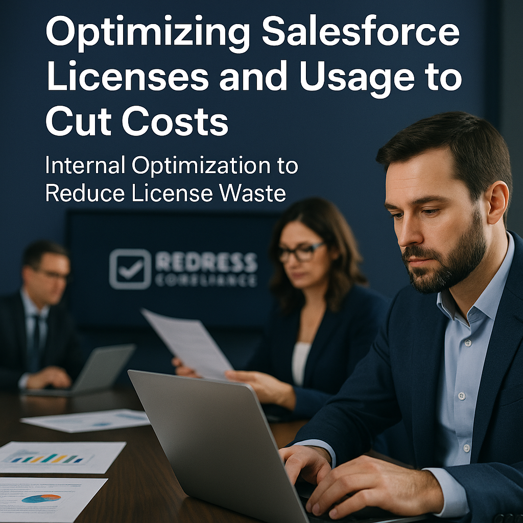 Optimizing Salesforce Licenses