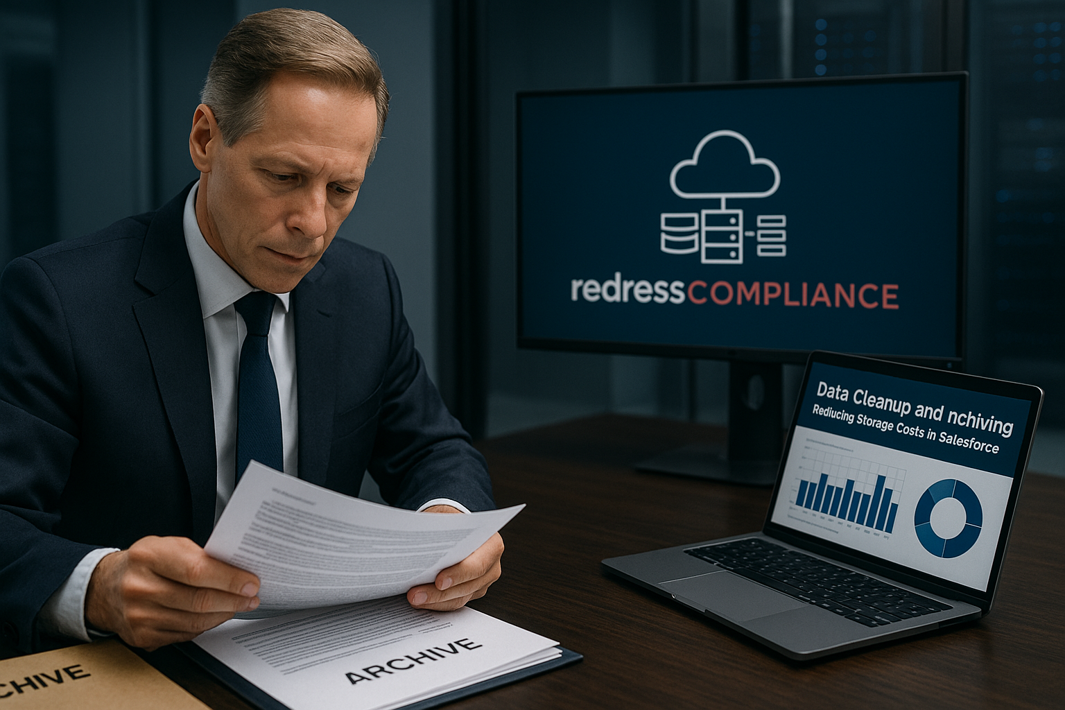 Reducing Storage Costs in Salesforce