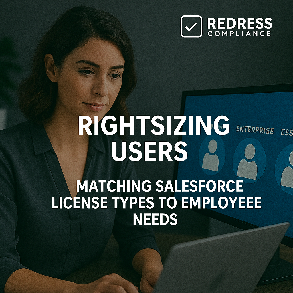 Rightsizing Users Matching Salesforce License