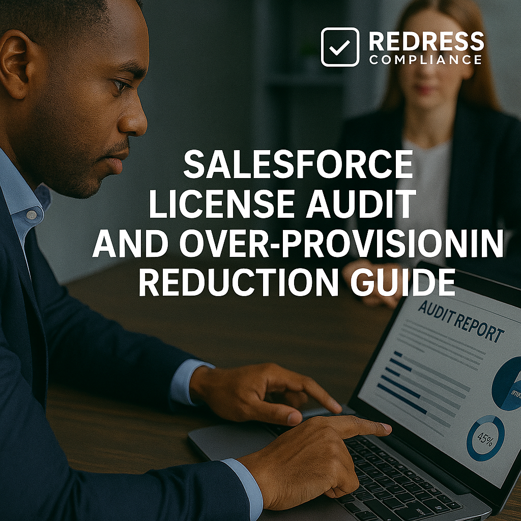 Salesforce License Audit and Over-Provisioning Reductio - Salesforce Negotiation Services Salesforce License Audit and Over-Provisioning Reduction