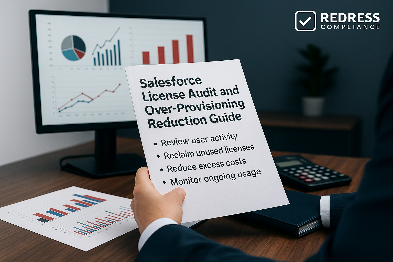 Salesforce License Audit and Over-Provisioning Reduction Guide