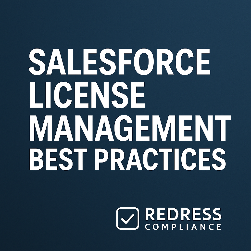 Salesforce License Management
