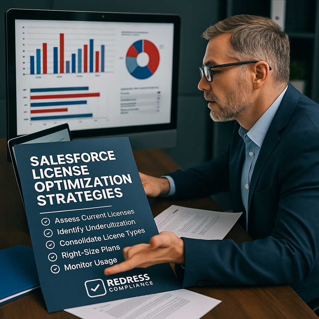 Salesforce License Optimization