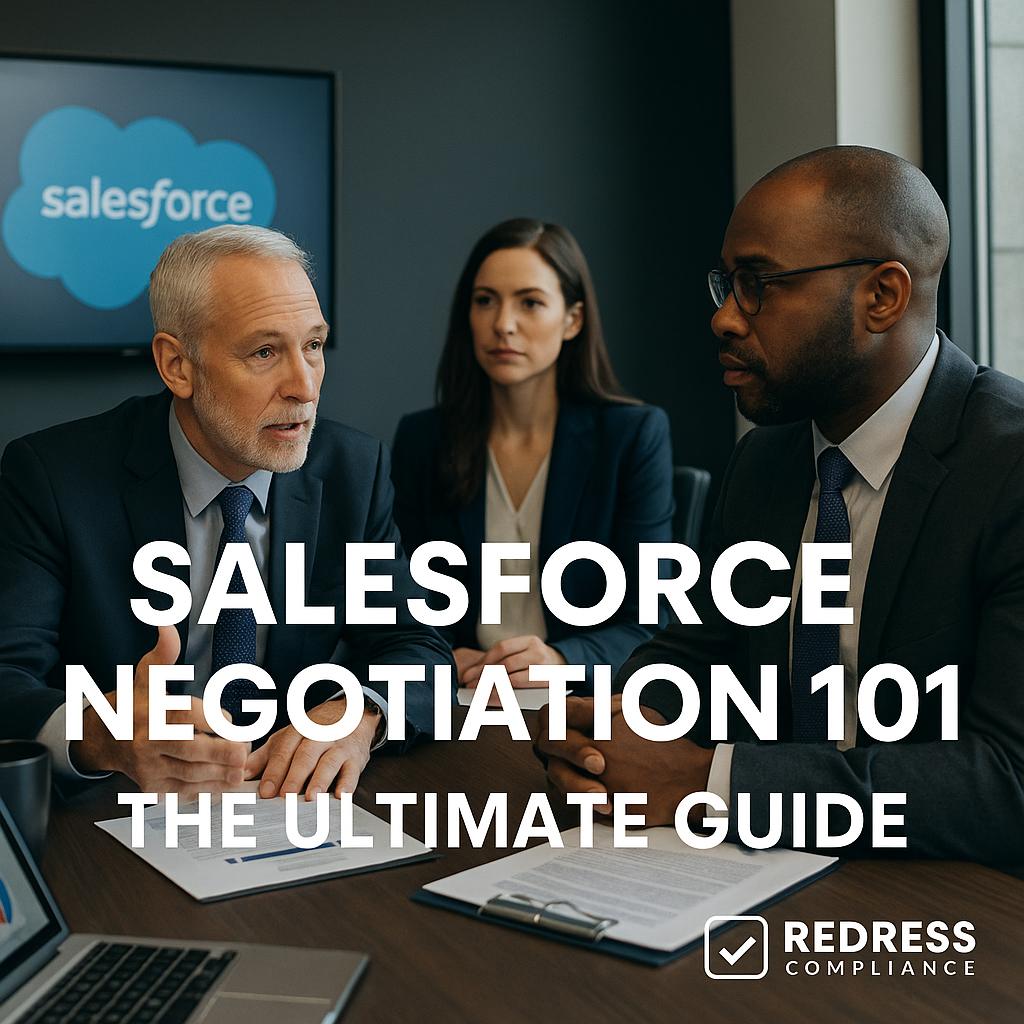 Salesforce Negotiation 101