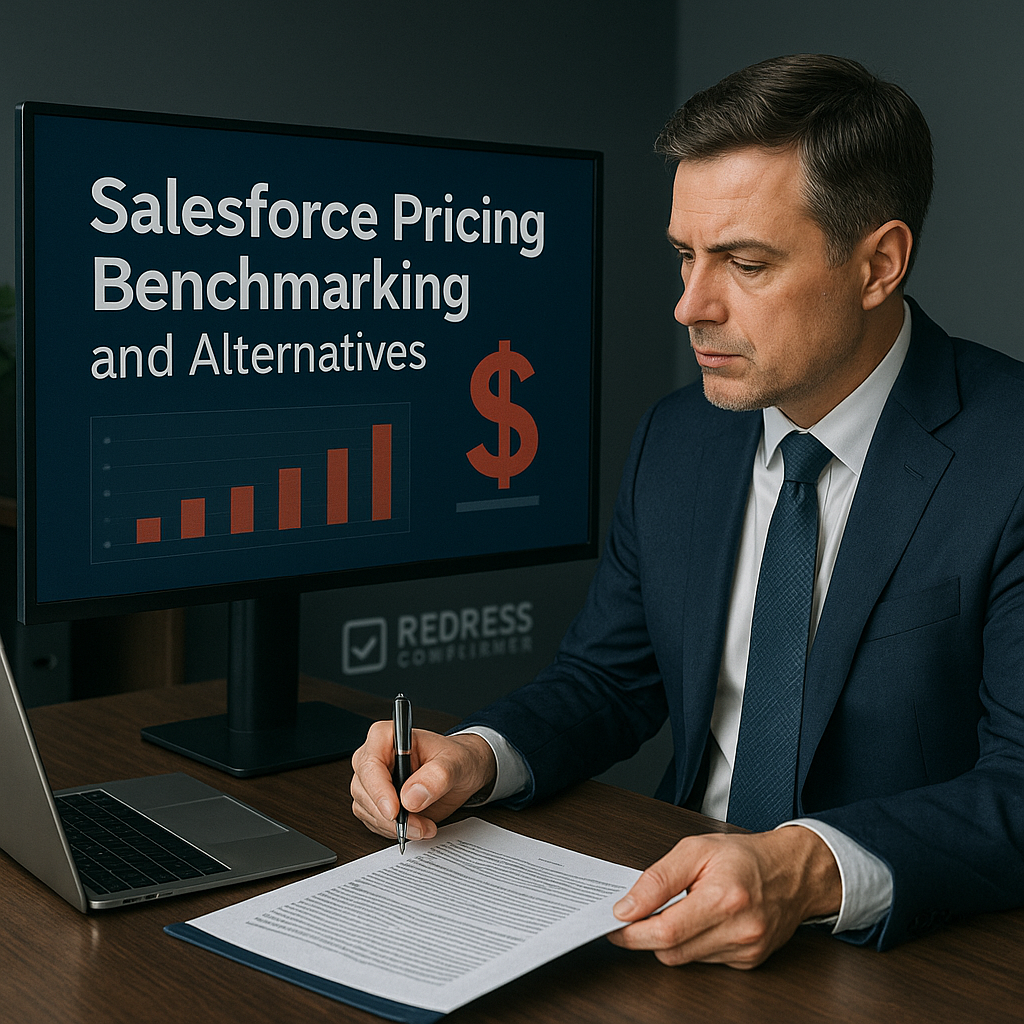 Salesforce Pricing Benchmarking