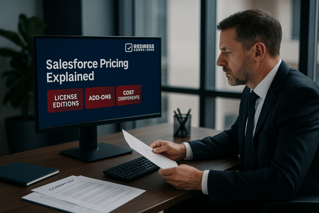 Salesforce Pricing Explained License Editions, Add-Ons, and Cost Components