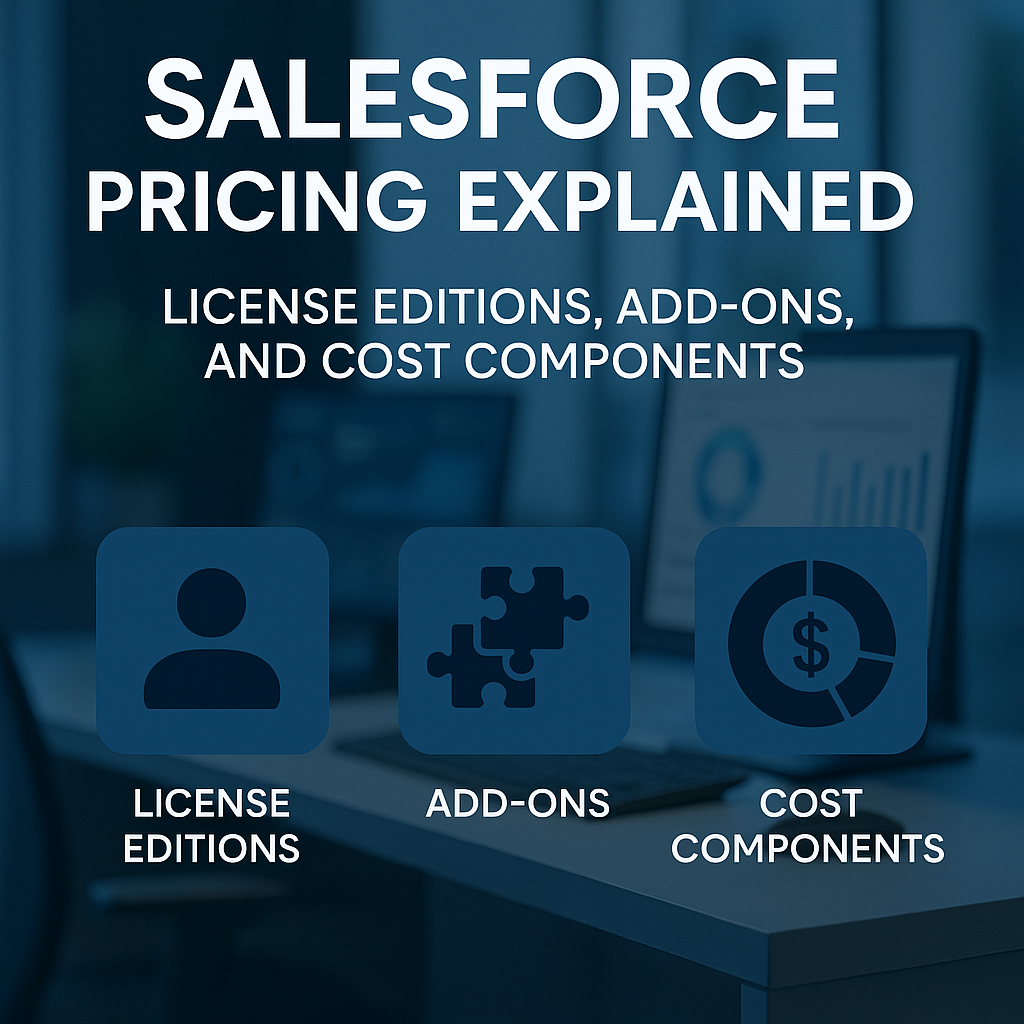 Salesforce Pricing Explained