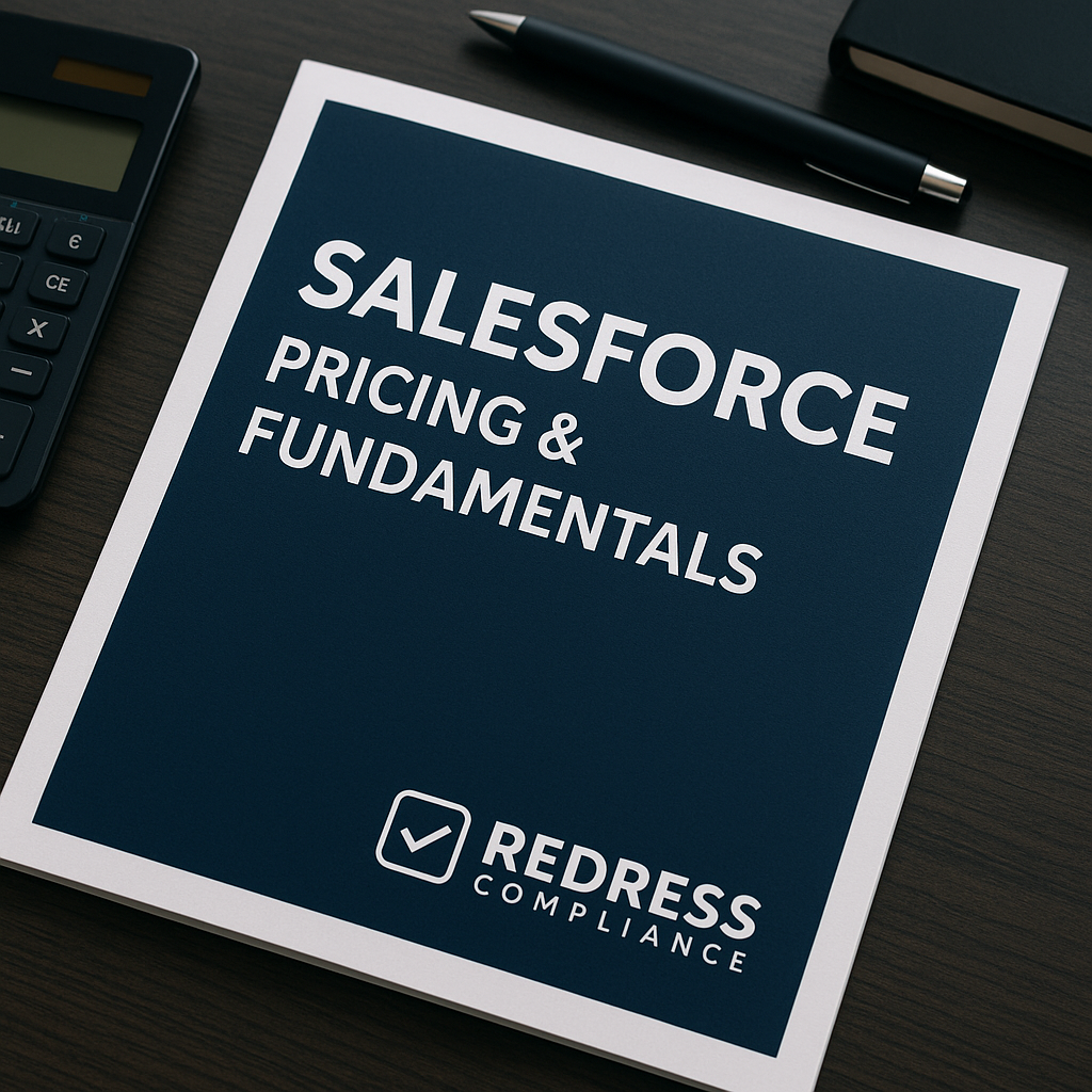 Salesforce Pricing & Licensing Fundamentals