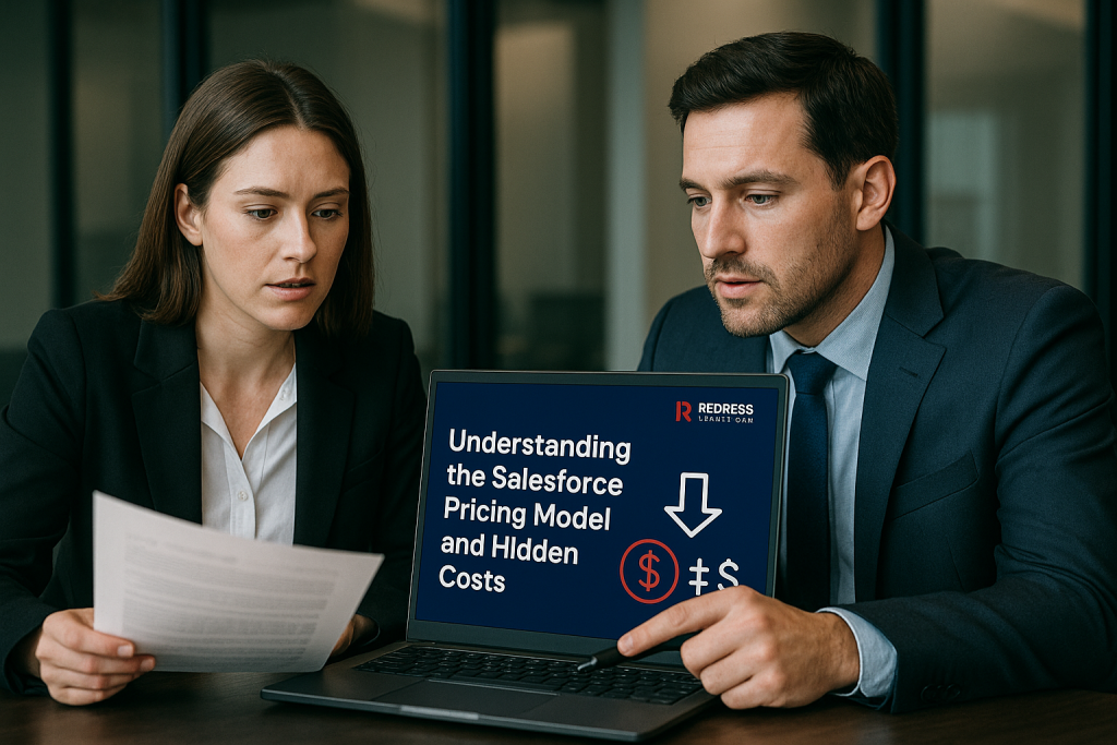 Salesforce Pricing Model and Hidden Costs