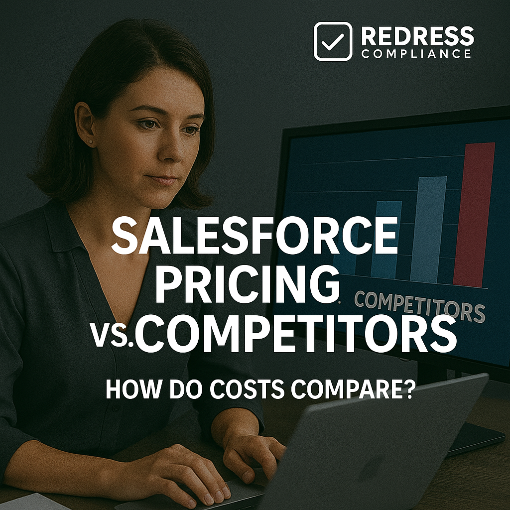 Salesforce Pricing vs. Competitors How Do Costs Compare