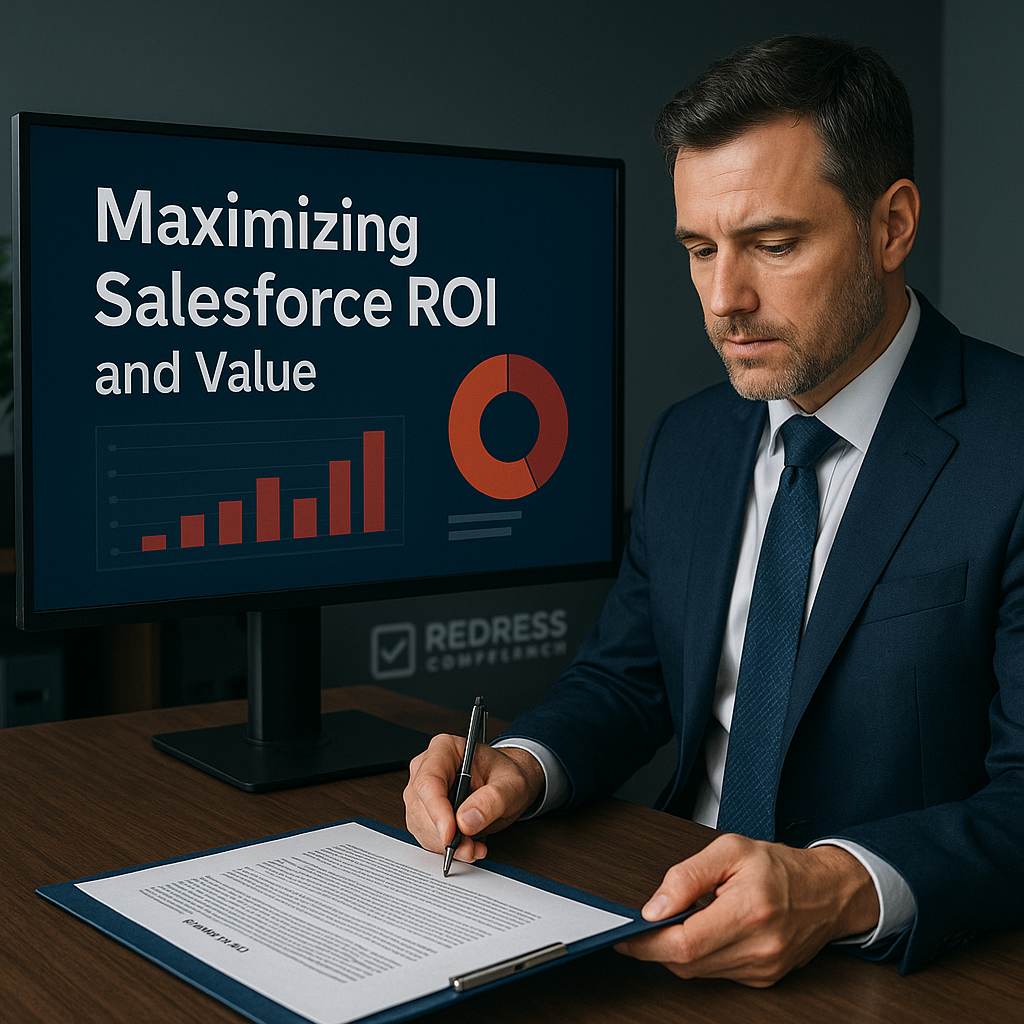 Salesforce ROI and Value