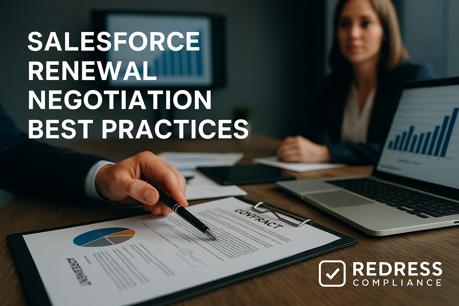 Salesforce Renewal Negotiation Best Practices