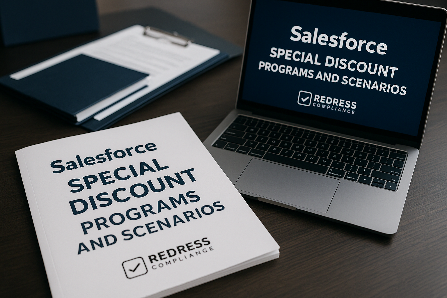 Salesforce Special Discount Programs and Scenarios