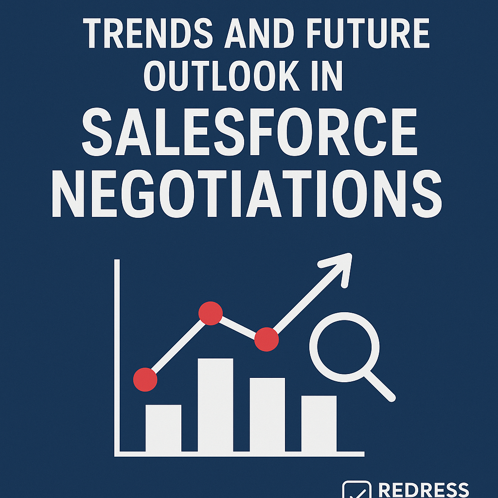 Trends and Future Outlook in Salesforce Negotiations