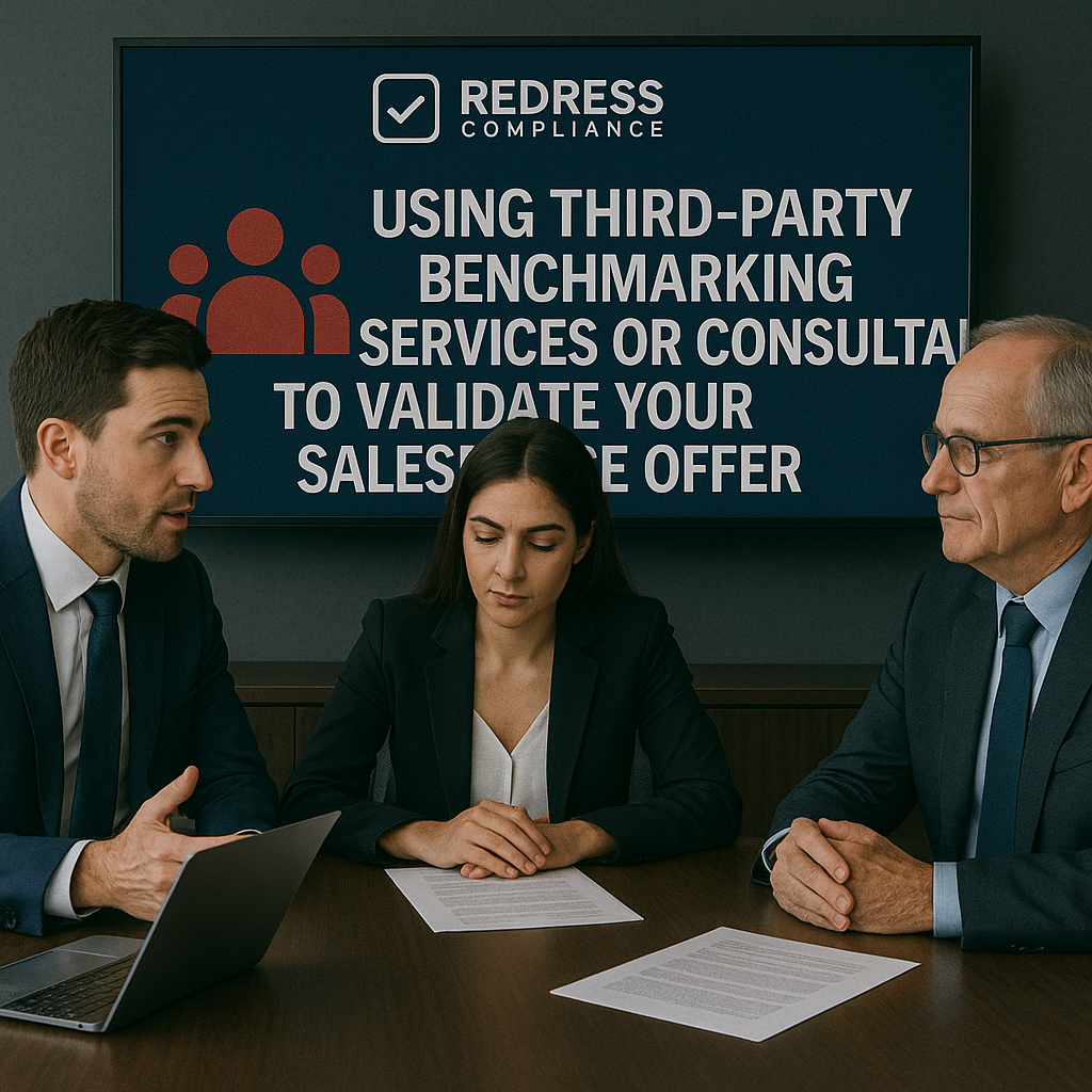 Using Third-Party Benchmarking Services or Consultants to Validate Your Salesforce Offer Pros, Cons, and Negotiation Strategies