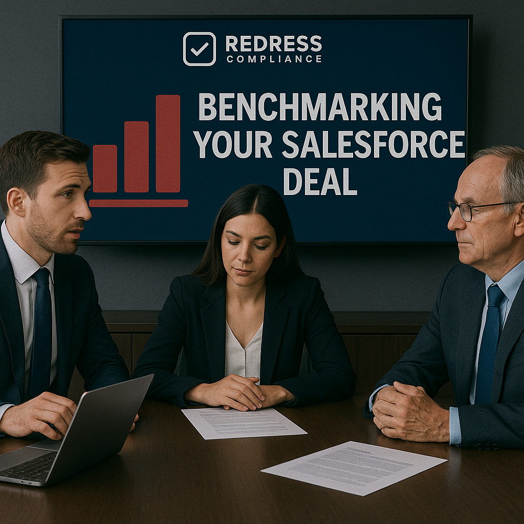 salesforce benchmarking
