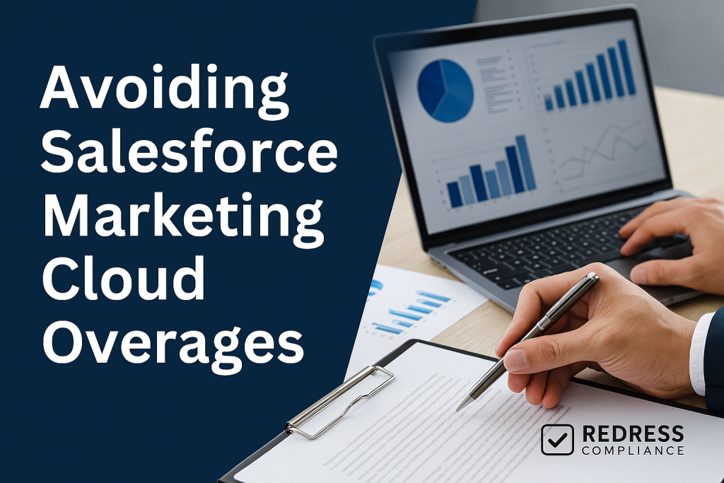 Avoiding Salesforce Marketing Cloud Overages