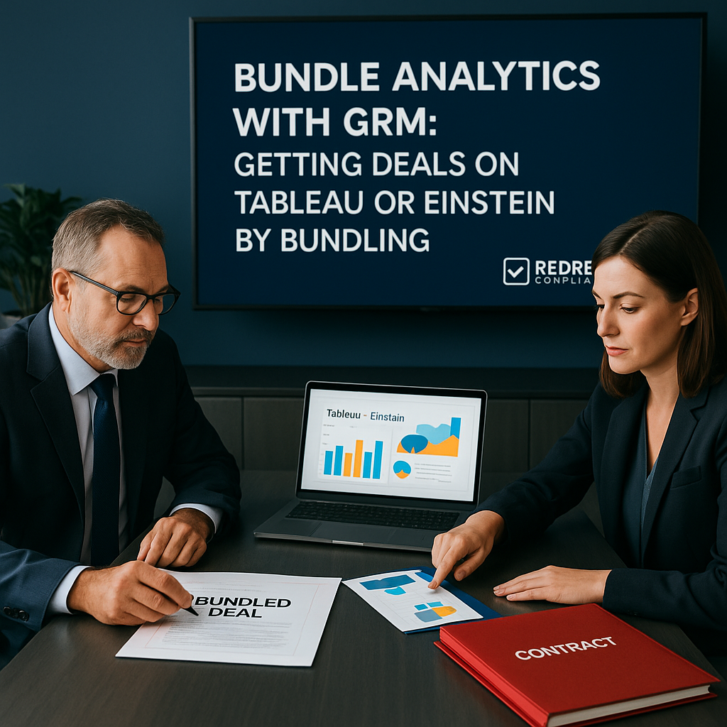 Bundle Analytics with CRM