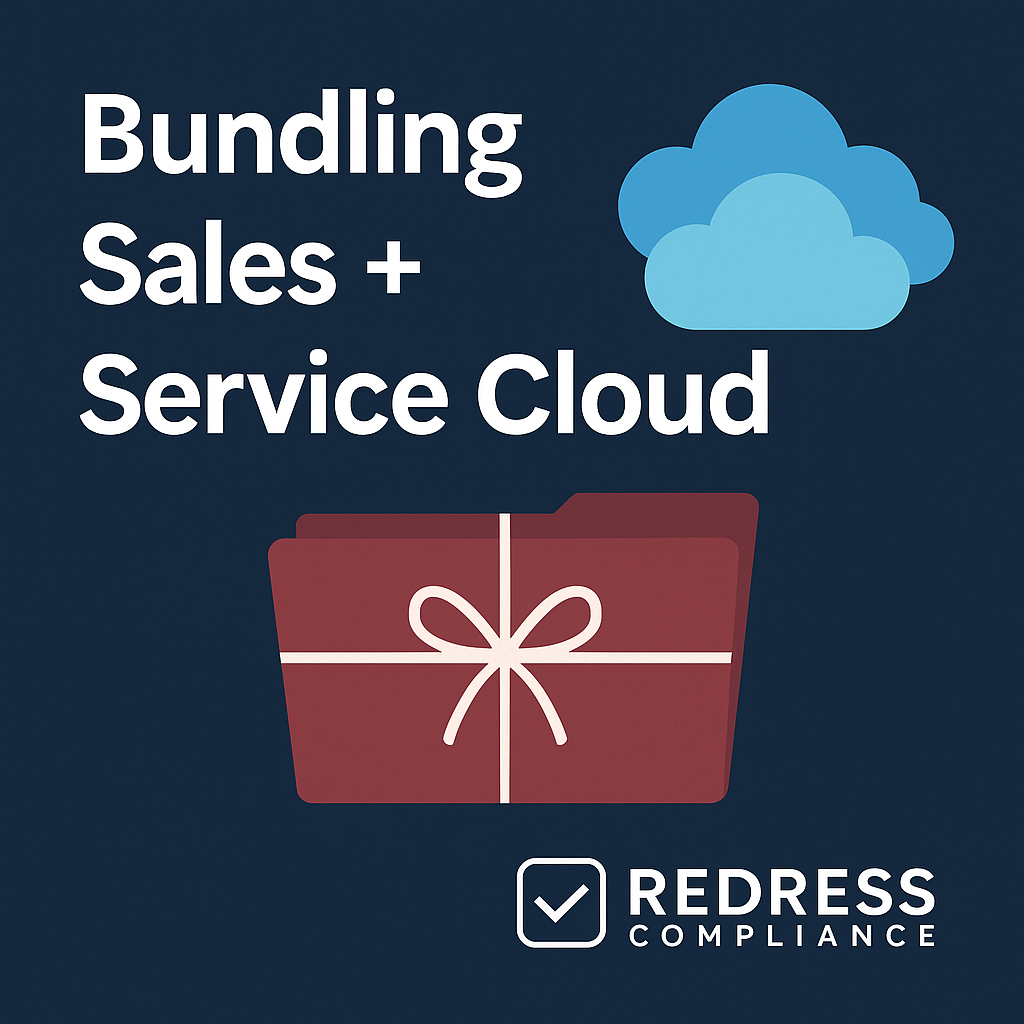 Bundling Sales + Service Cloud