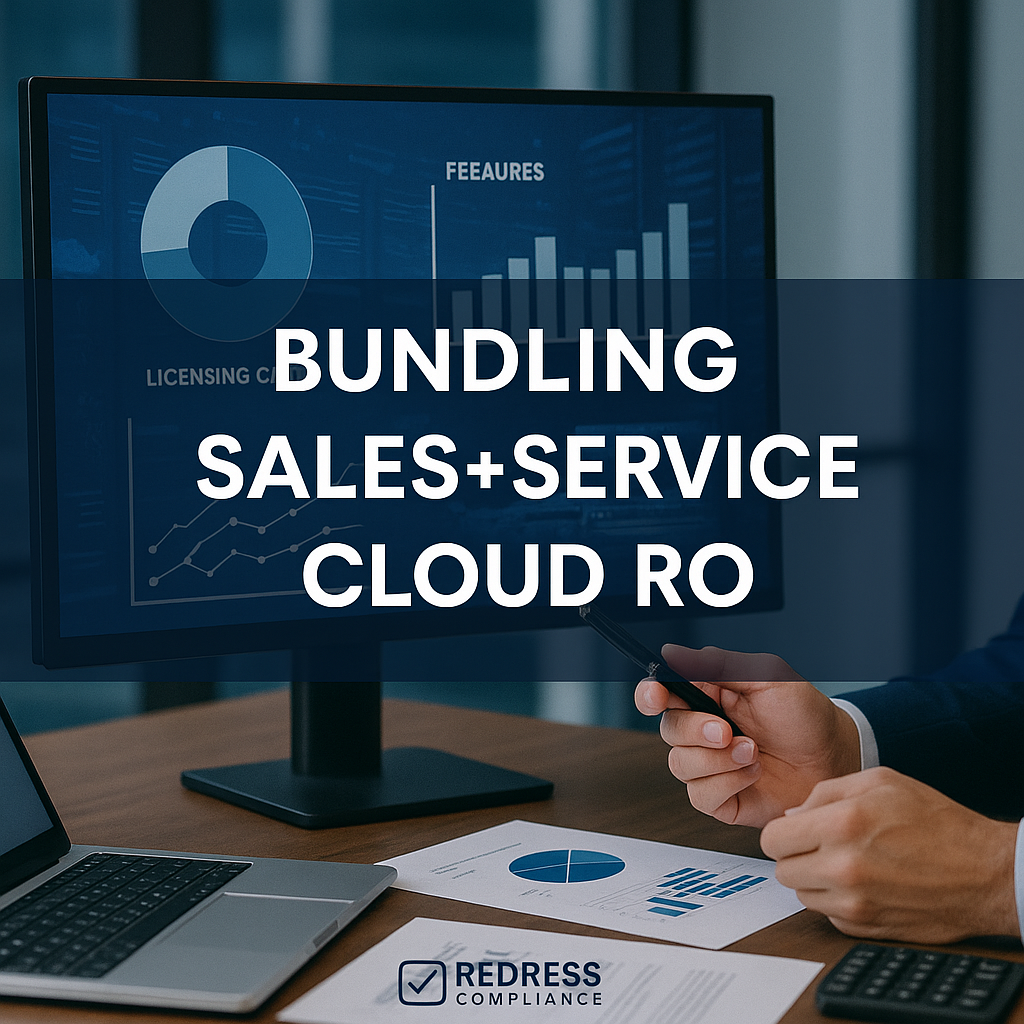 Bundling Sales and Service Cloud