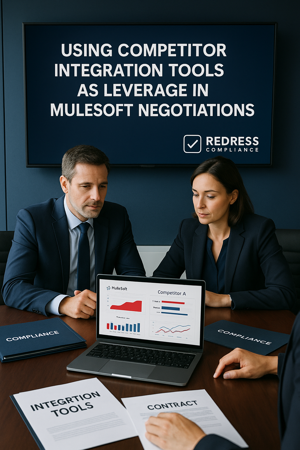 Competitor Integration Tools as Leverage in MuleSoft Negotiations