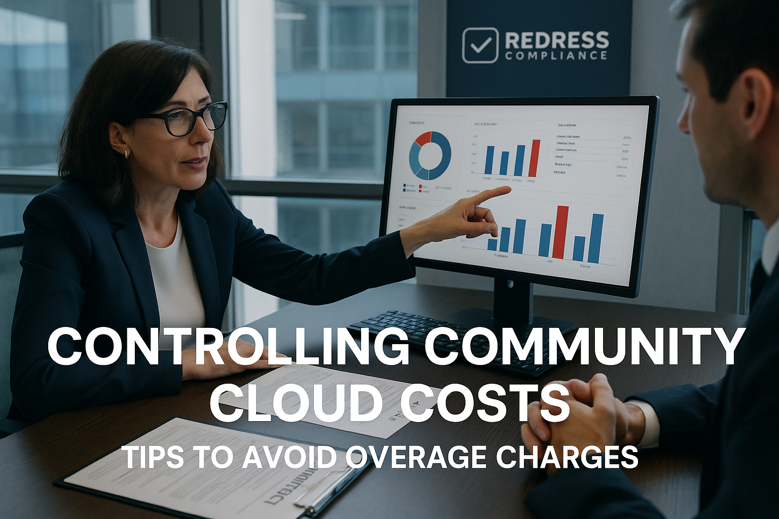 Controlling Community Cloud Costs