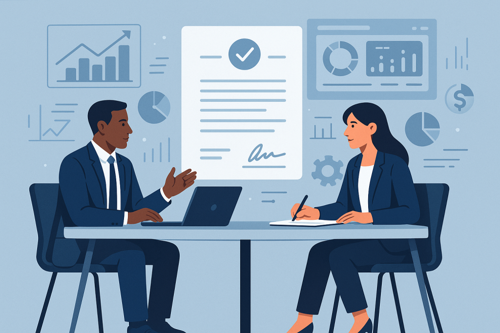 Custom vs. Salesforce Add-on