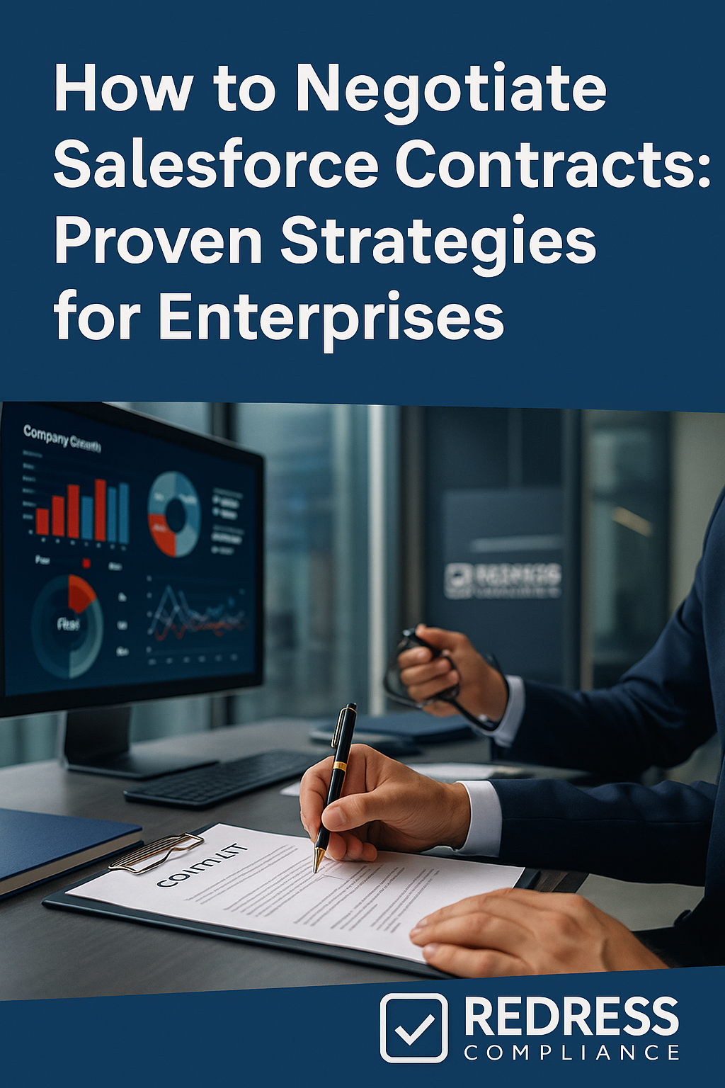 How to Negotiate Salesforce Contracts: Proven Strategies for Enterprises