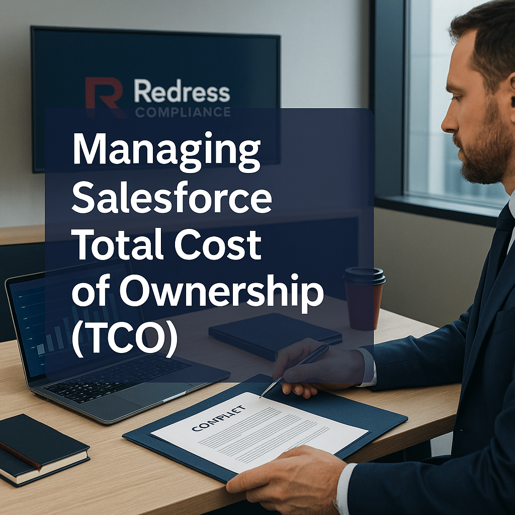 Managing Salesforce Total Cost of Ownership (TCO)