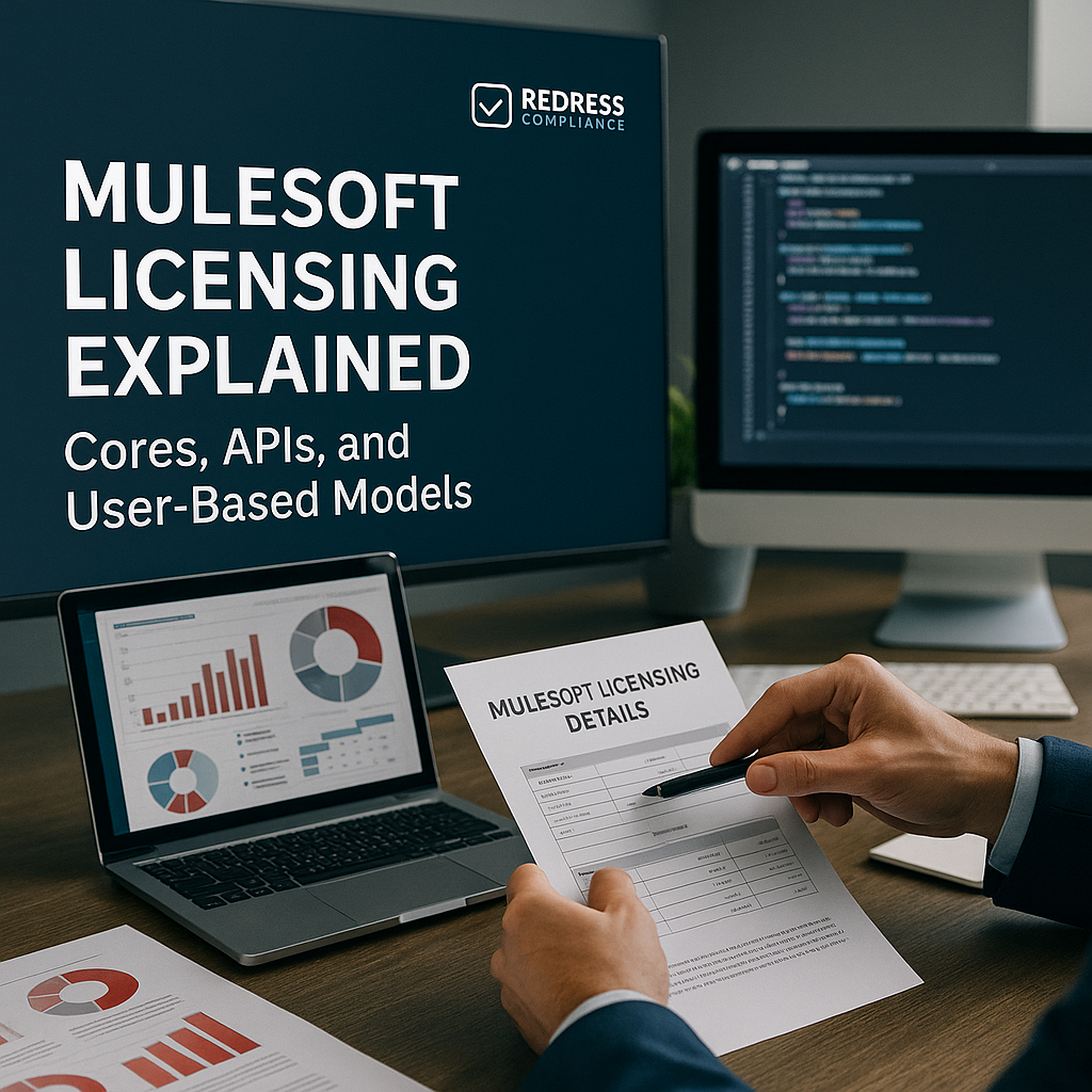 MuleSoft Licensing