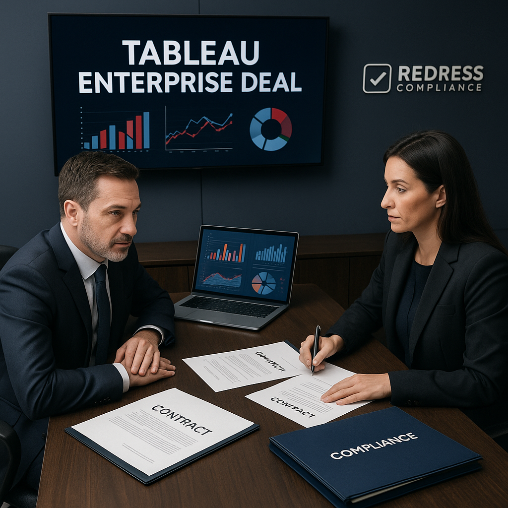 Negotiating a Tableau Enterprise Deal
