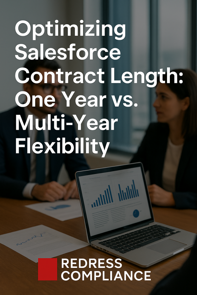 Optimizing Salesforce Contract Length
