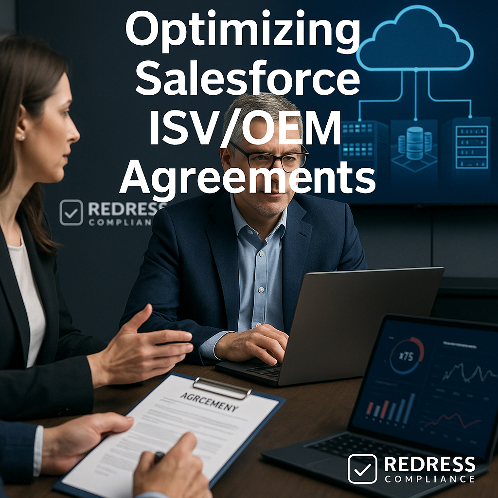 Optimizing Salesforce ISVOEM Agreements