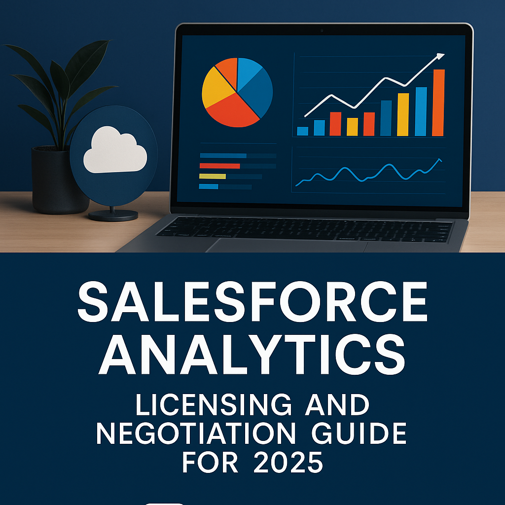 Salesforce Analytics Licensing and Negotiation Guide