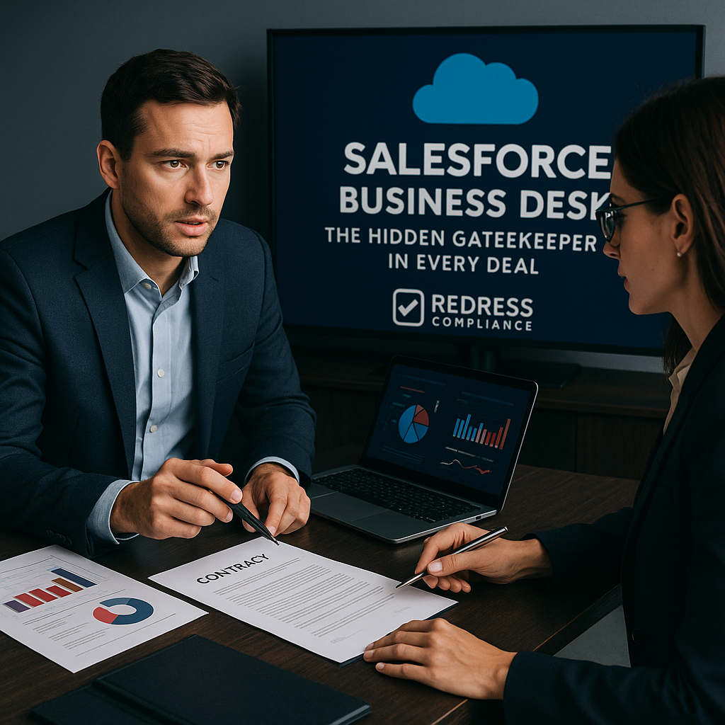 Salesforce Business Desk