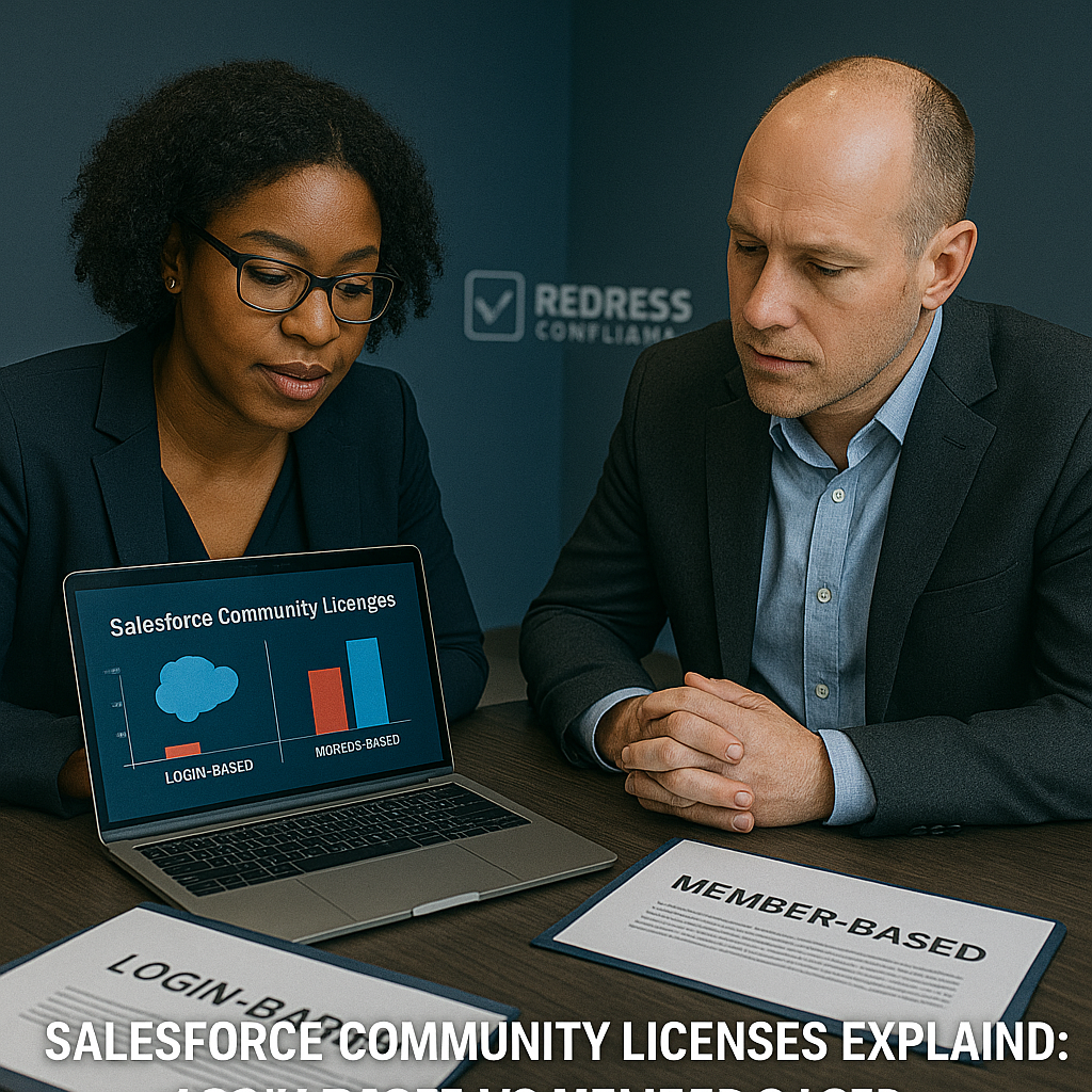 Salesforce Community Licenses