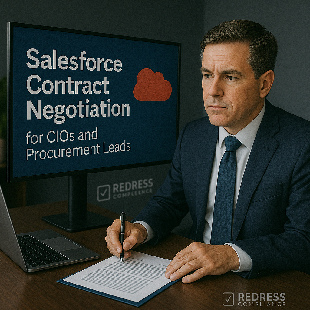 Salesforce Contract Negotiation Guide