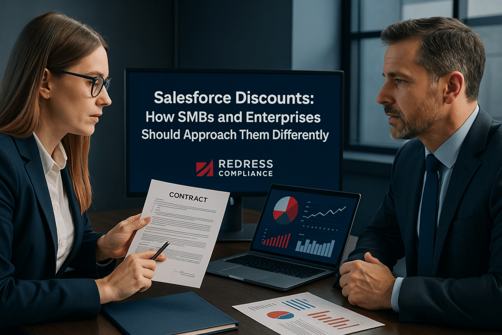 Salesforce Discounts How SMBs And Enterprises Should Approach Them Differently 1 1024x683